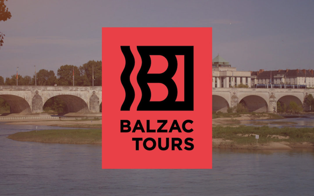 BALZAC Ville de TOURS