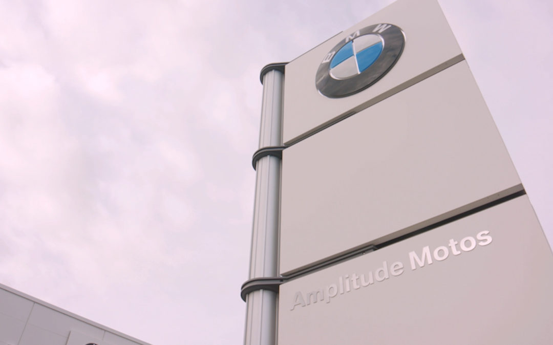 TEAM NO LIMIT – BMW