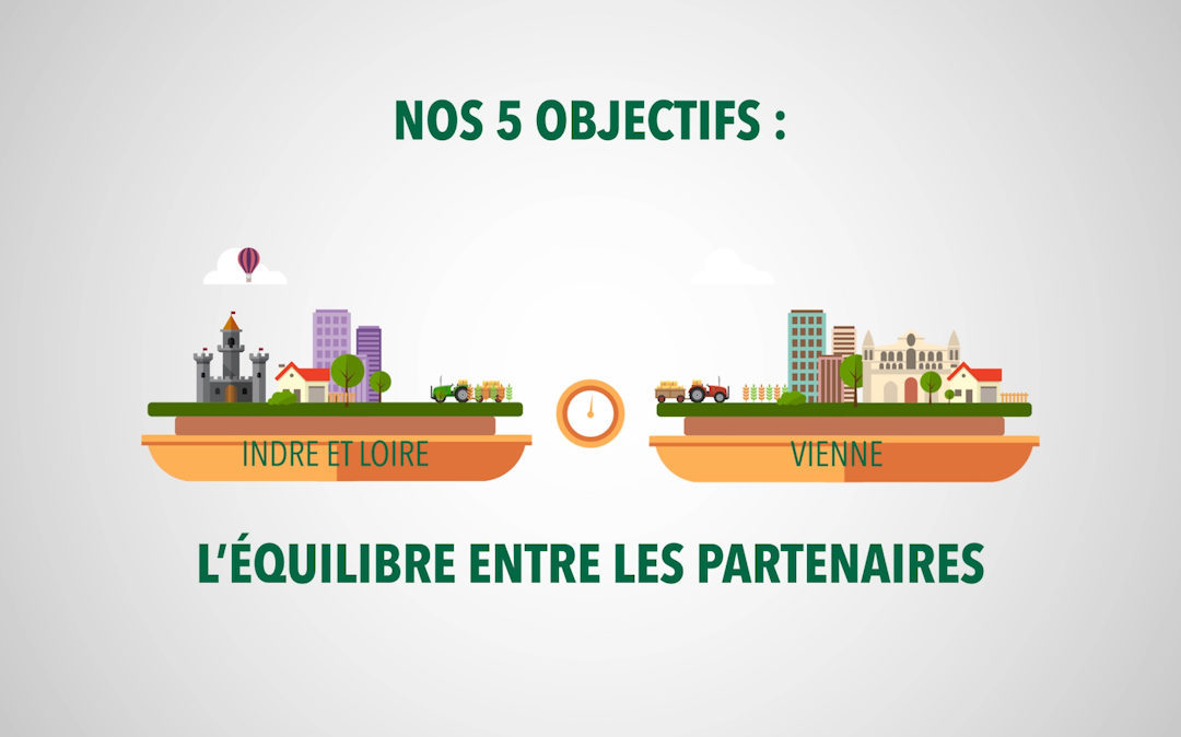 CREDIT AGRICOLE POITOU TOURAINE