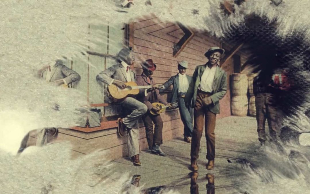 LE BLUES DES ORIGINES