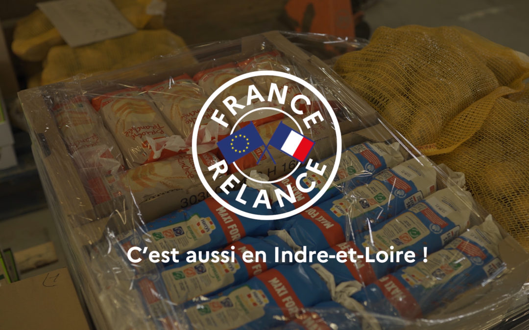 FRANCE RELANCE COHÉSION