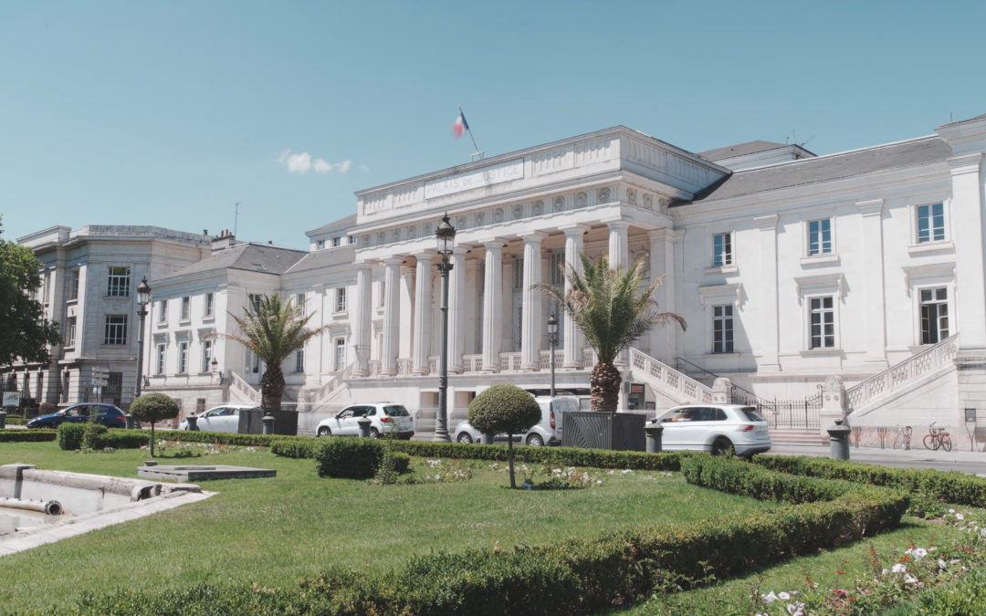 TL – PALAIS DE JUSTICE 1