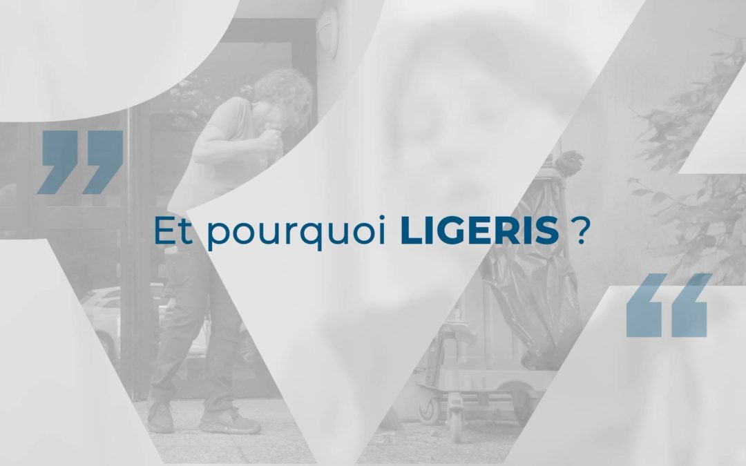 LIGERIS PORTRAITS METIERS